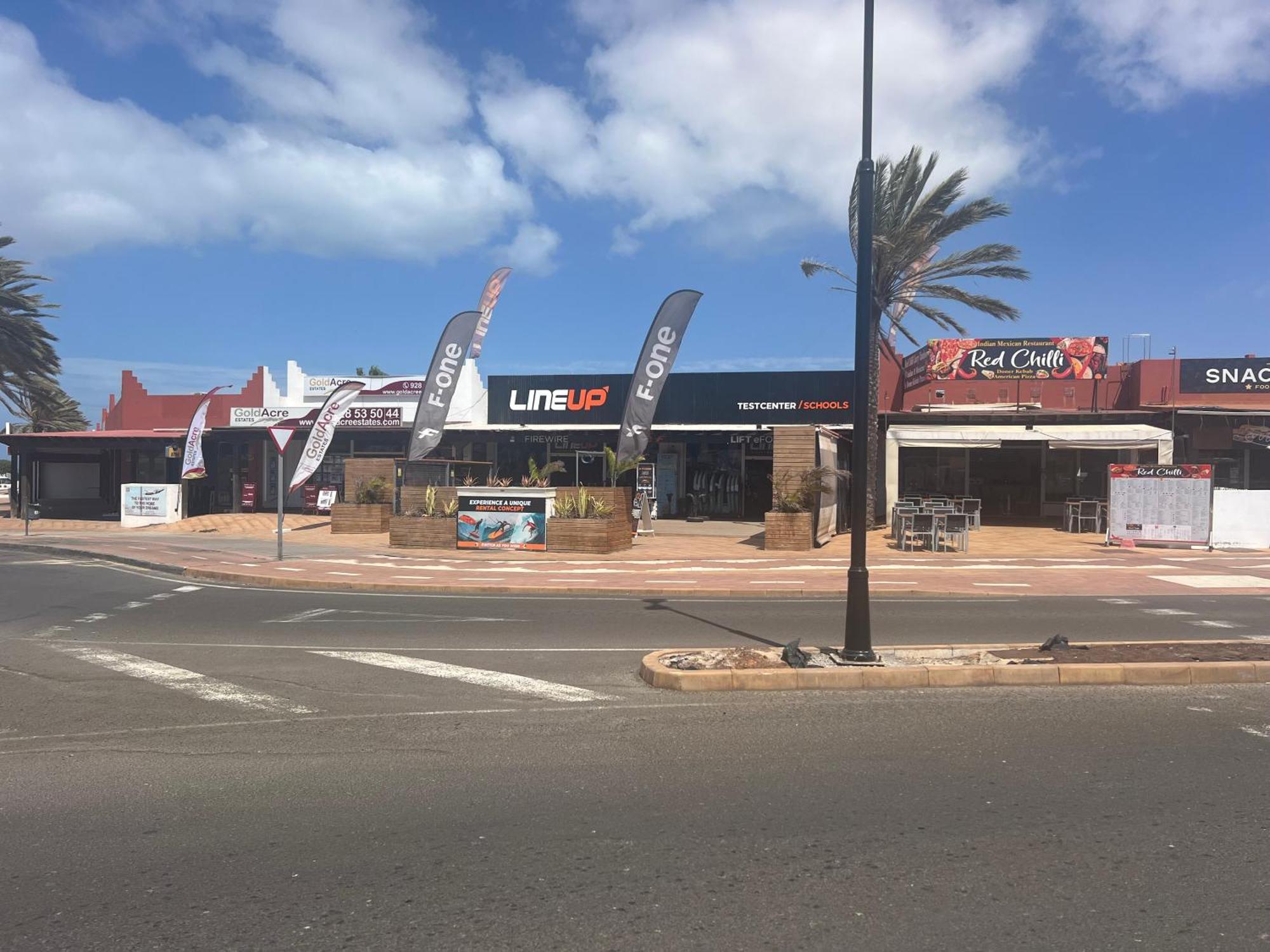 Paraiso Del Mar Corralejo Eksteriør bilde