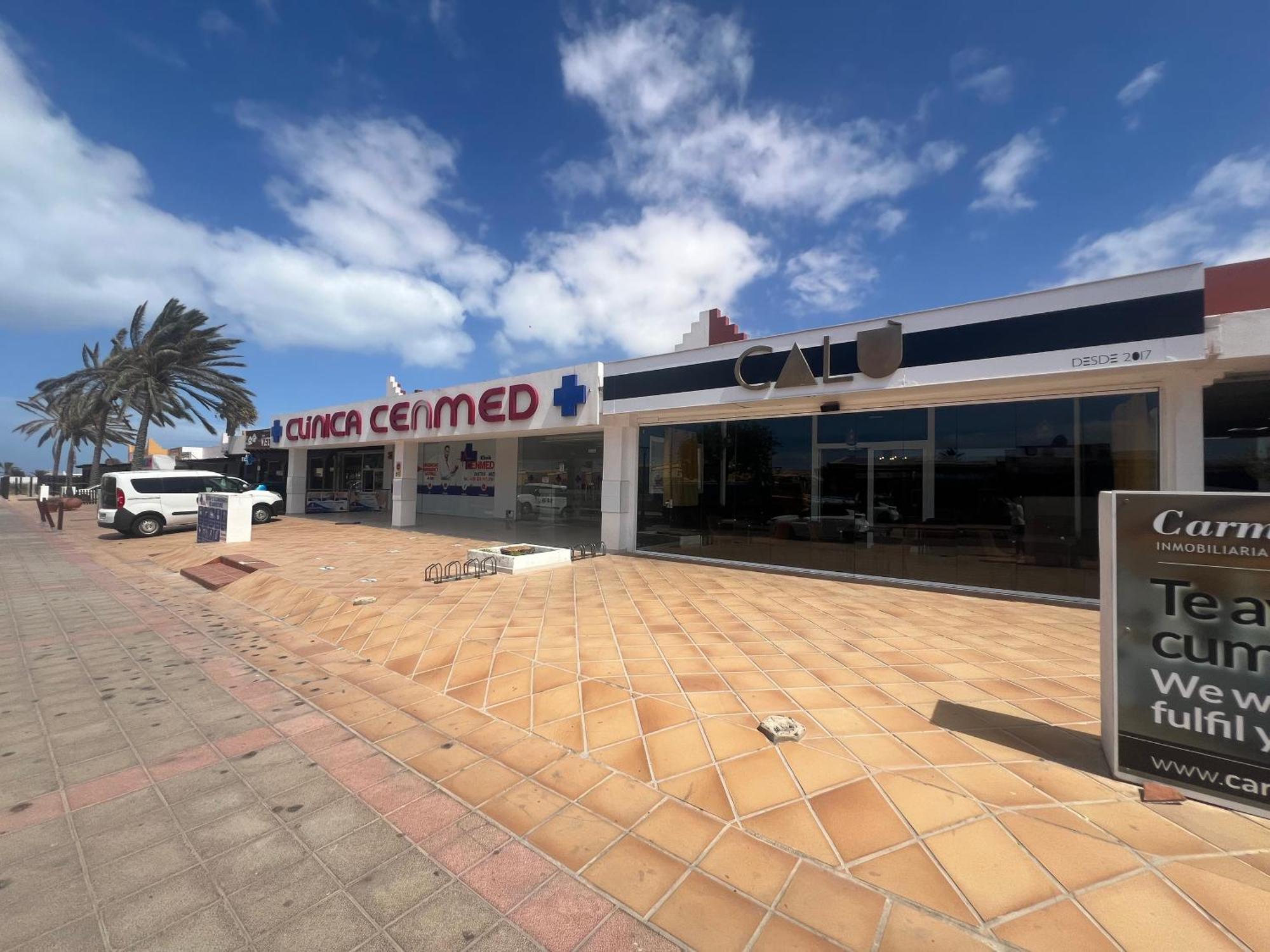 Paraiso Del Mar Corralejo Eksteriør bilde