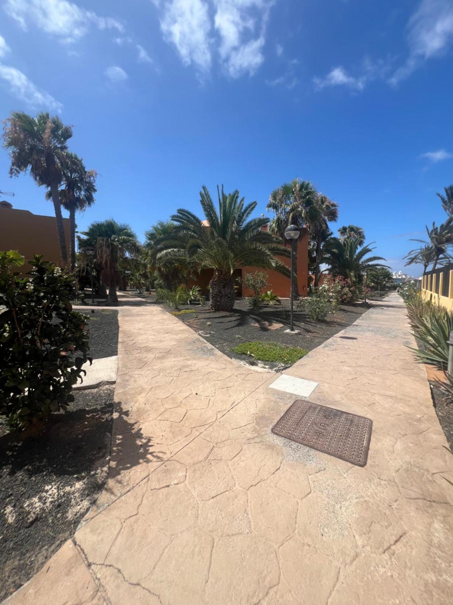 Paraiso Del Mar Corralejo Eksteriør bilde