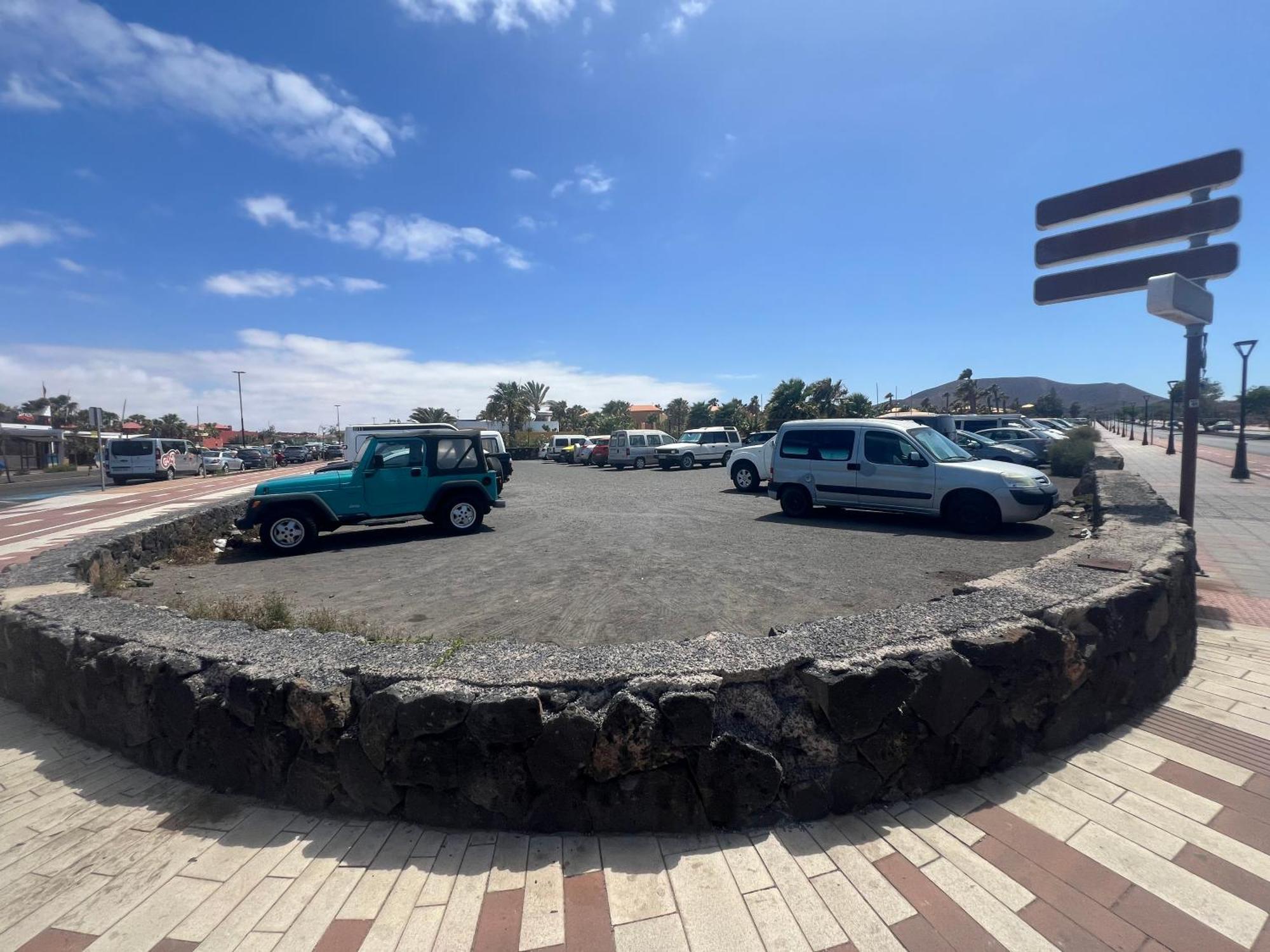 Paraiso Del Mar Corralejo Eksteriør bilde