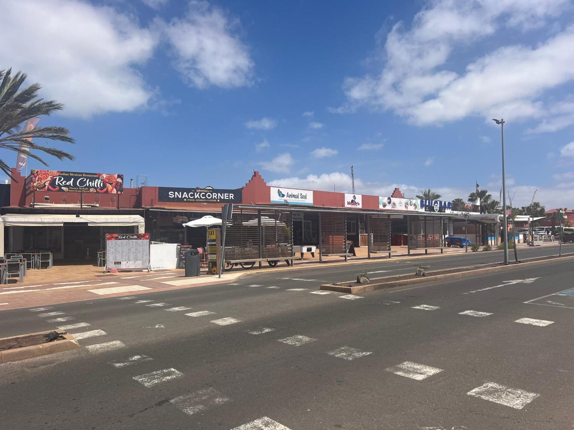 Paraiso Del Mar Corralejo Eksteriør bilde