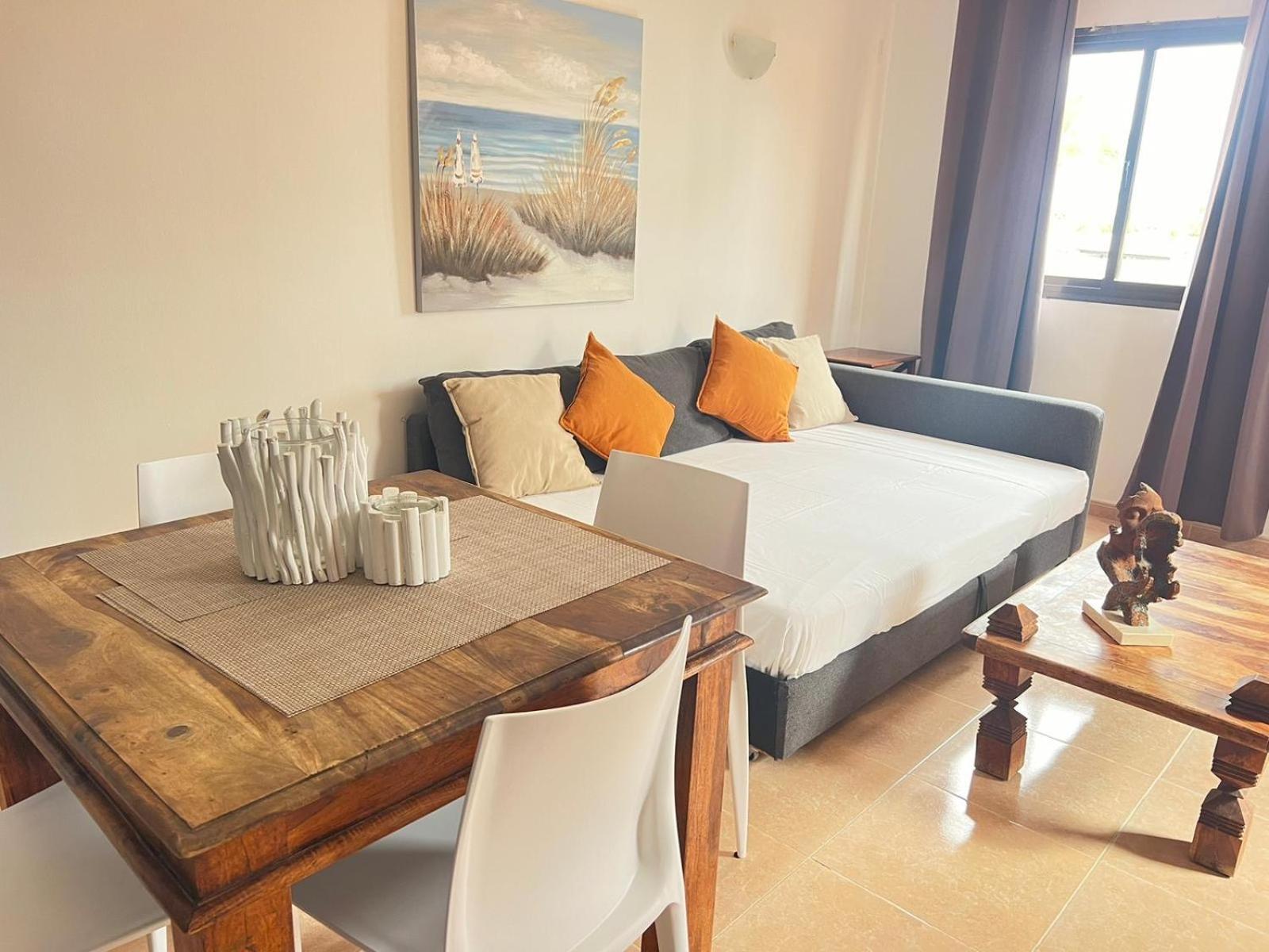 Paraiso Del Mar Corralejo Eksteriør bilde