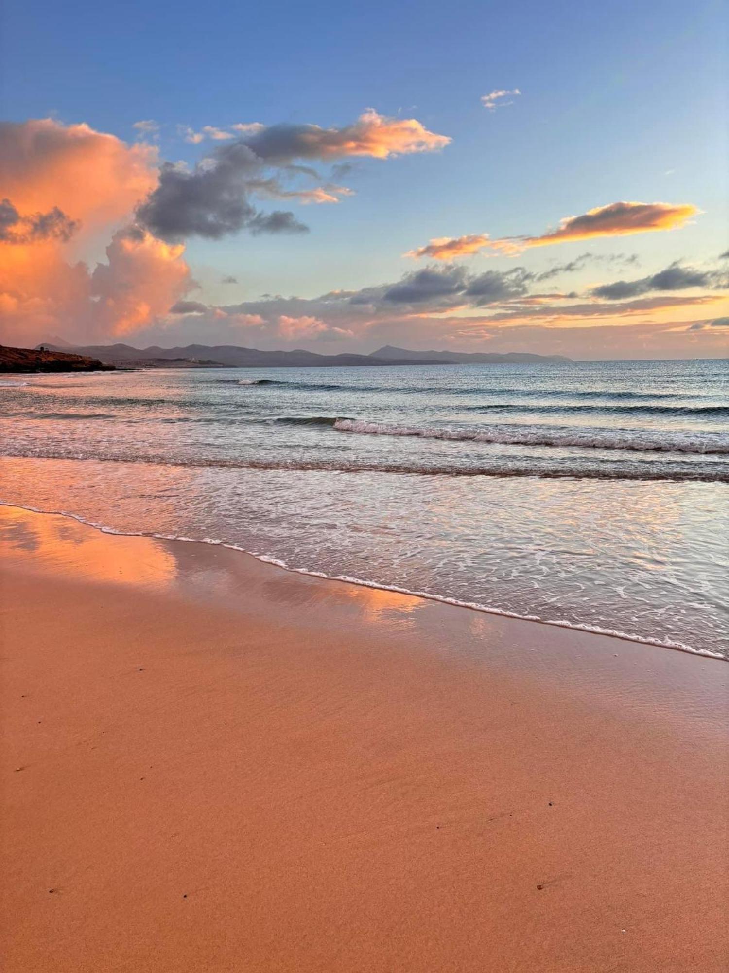 Paraiso Del Mar Corralejo Eksteriør bilde