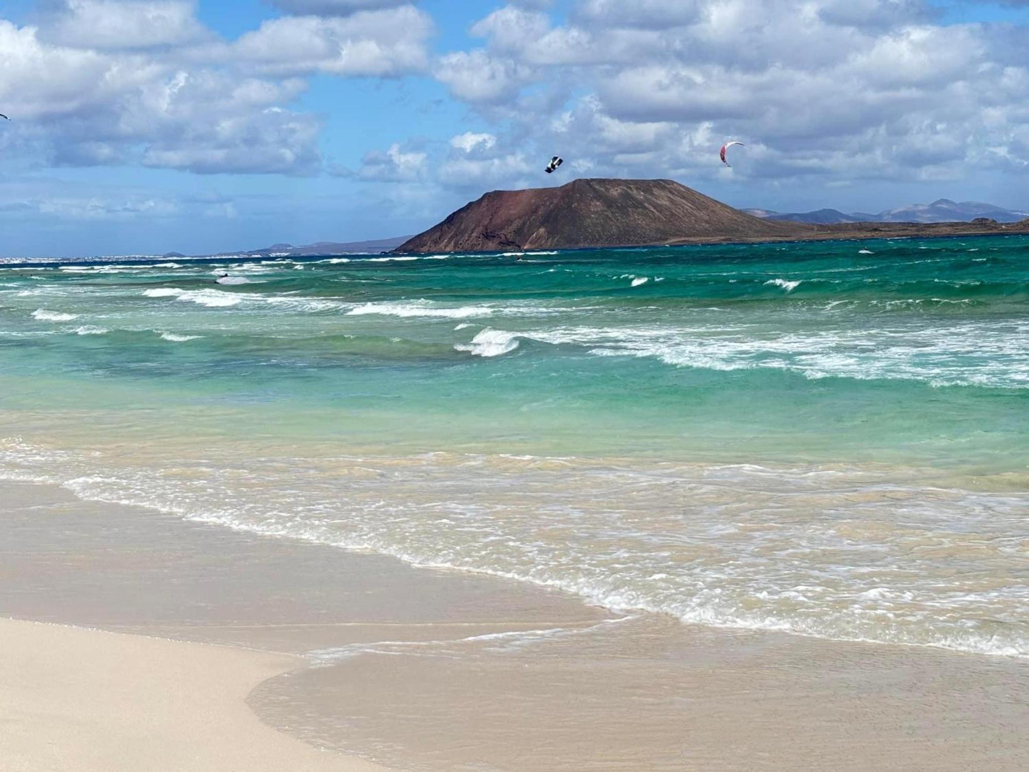 Paraiso Del Mar Corralejo Eksteriør bilde